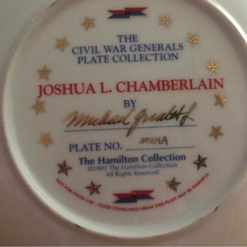 Civil war General - Picture 3 of 3